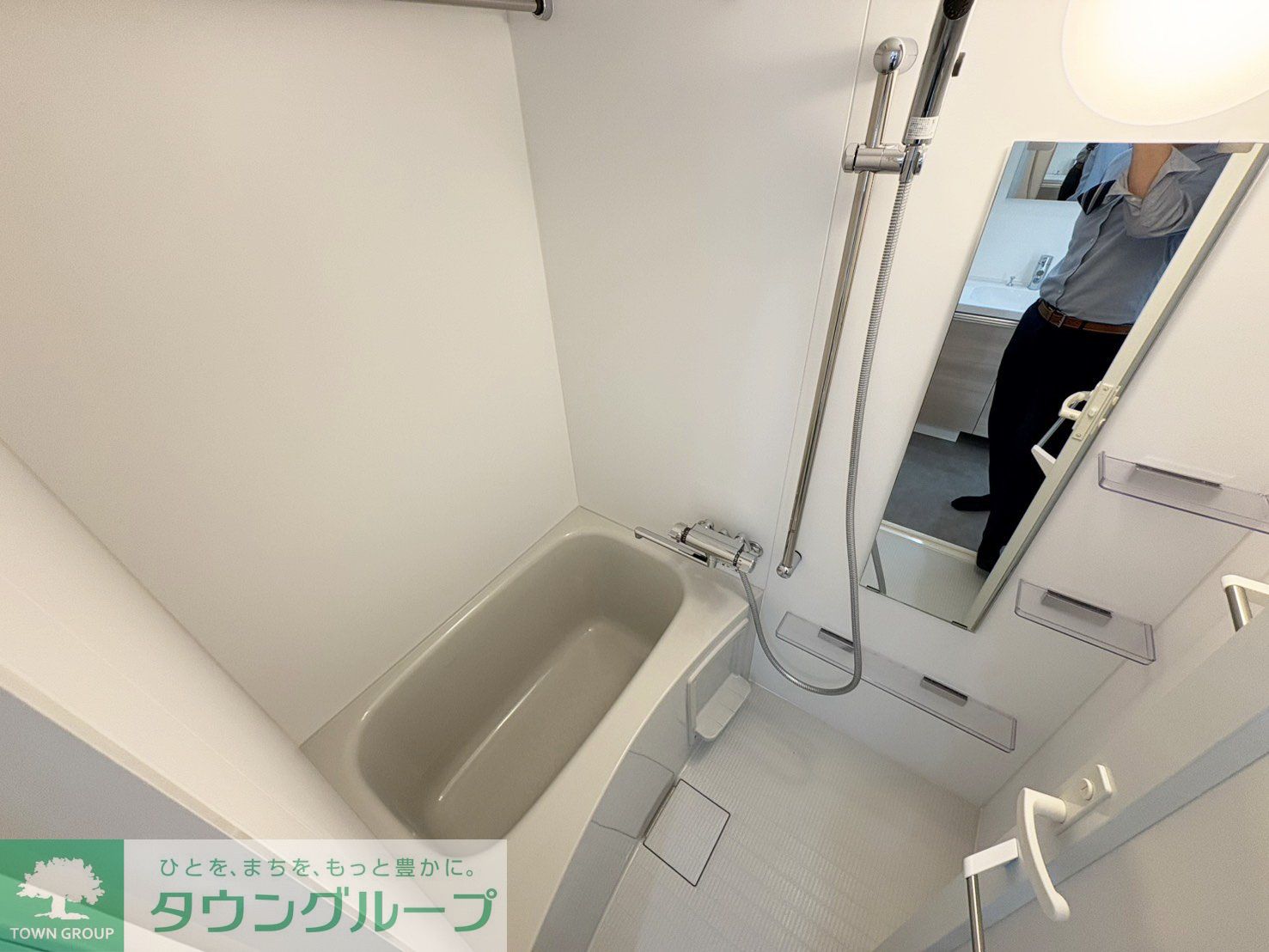 シャワールーム