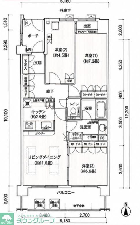 サムネイルイメージ