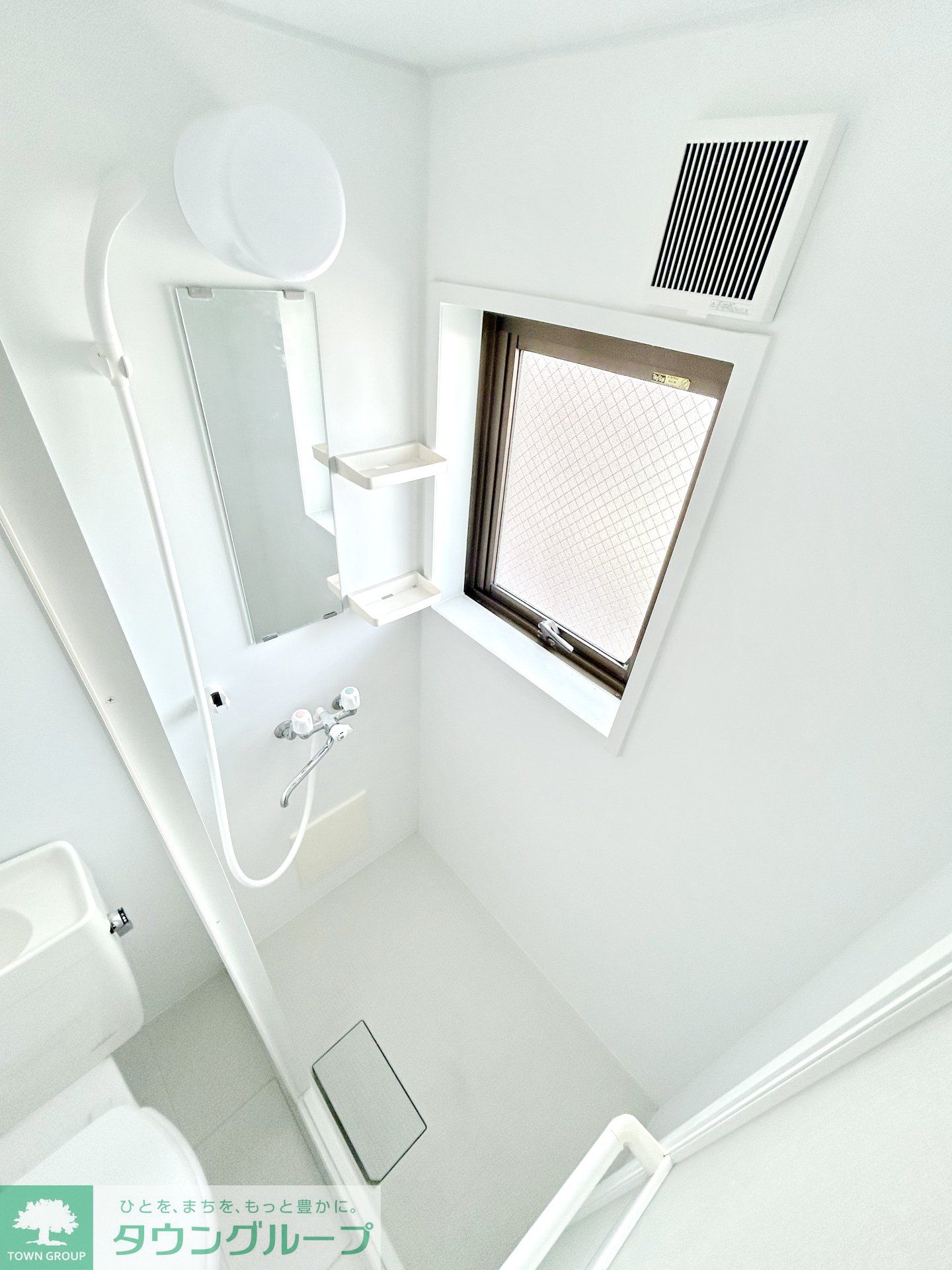 シャワールーム