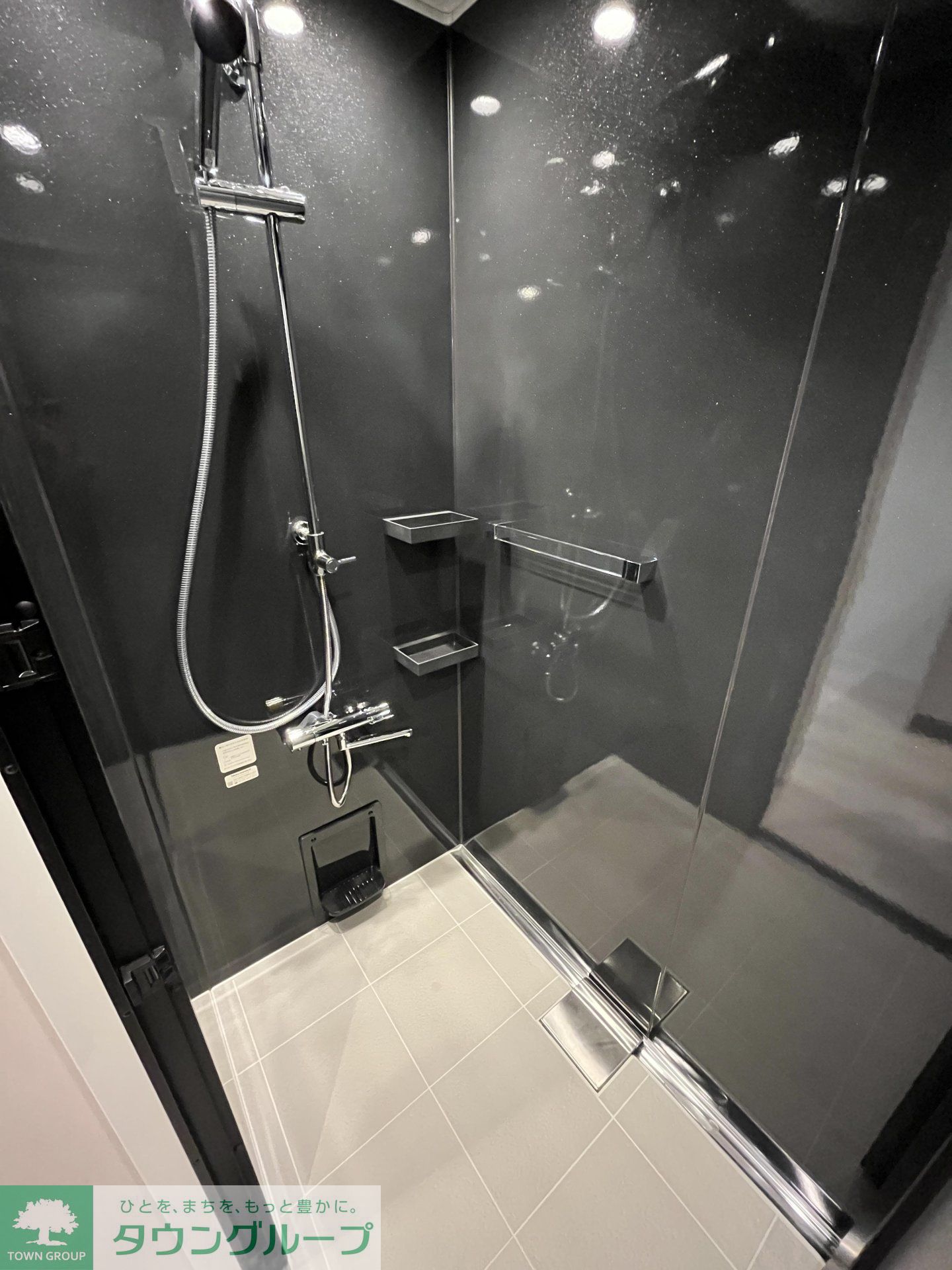 シャワールーム