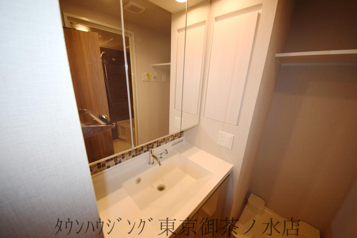 洗面設備