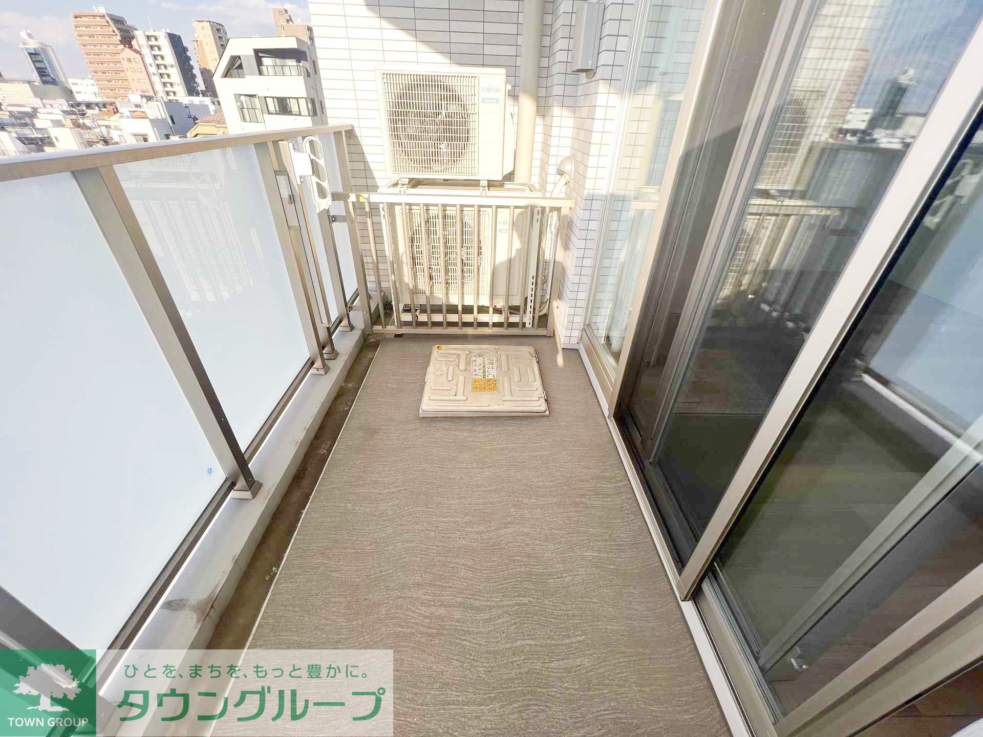 バルコニー