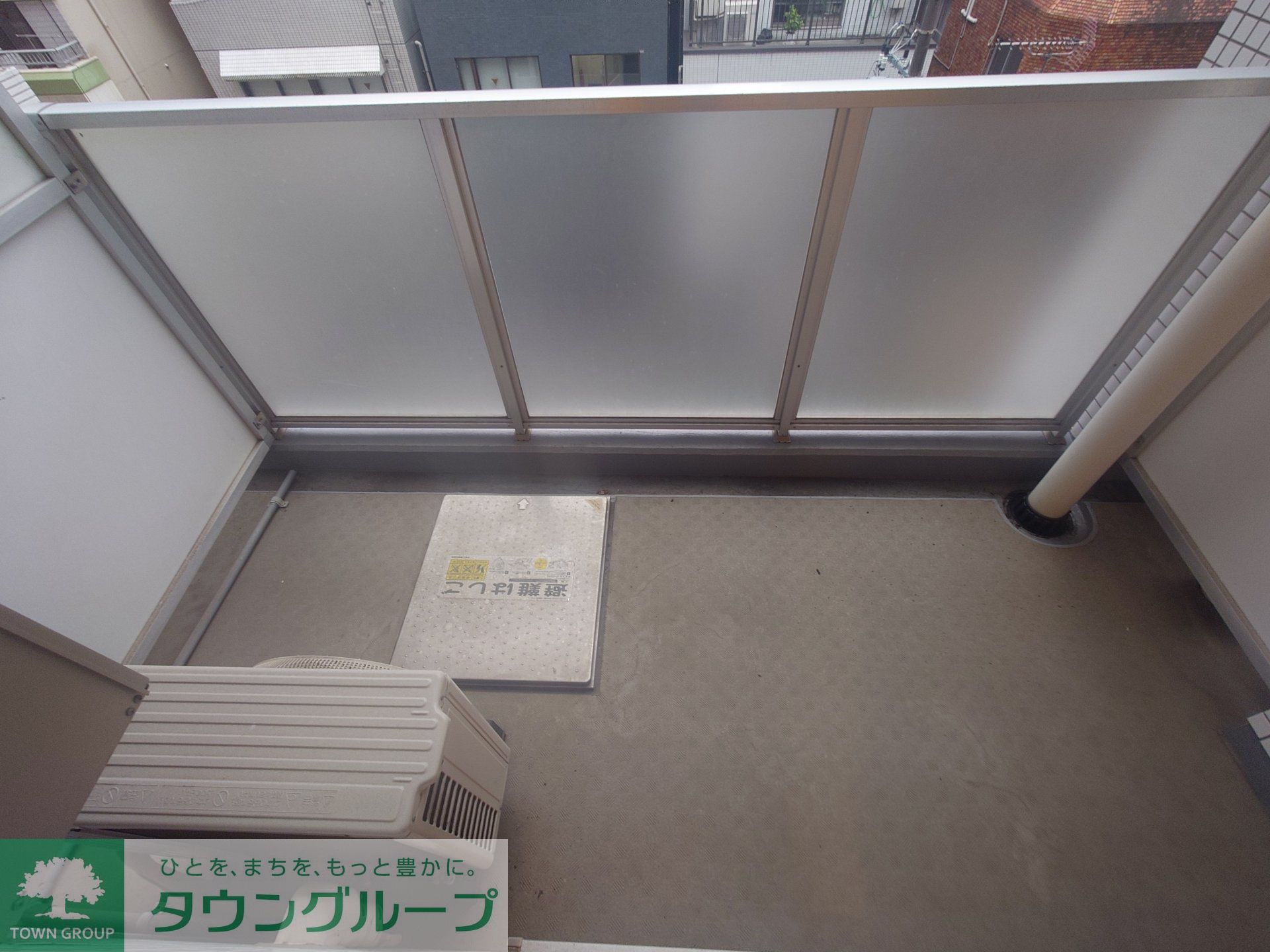 バルコニー
