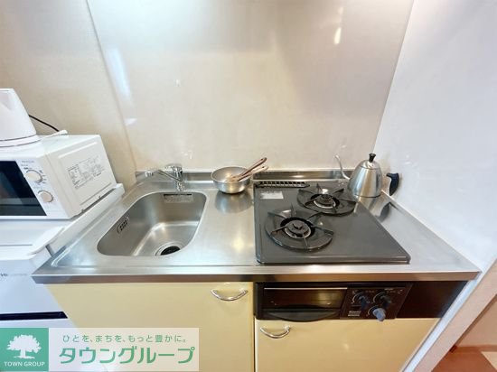 キッチン
