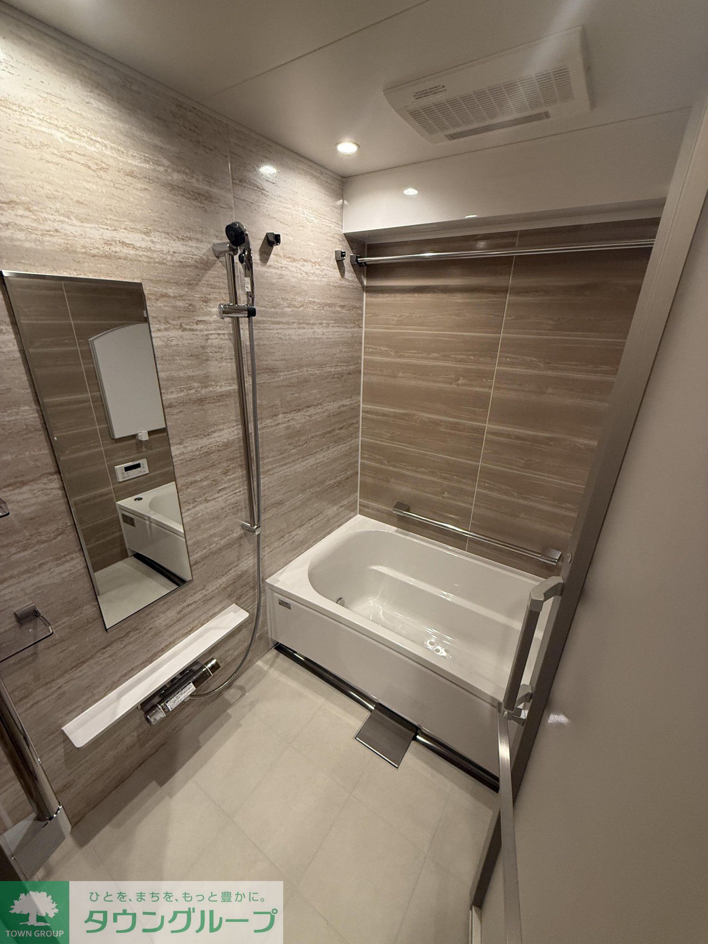 シャワールーム