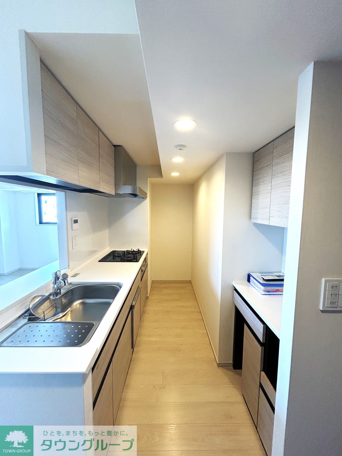 キッチン