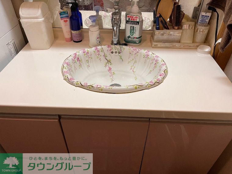 洗面設備