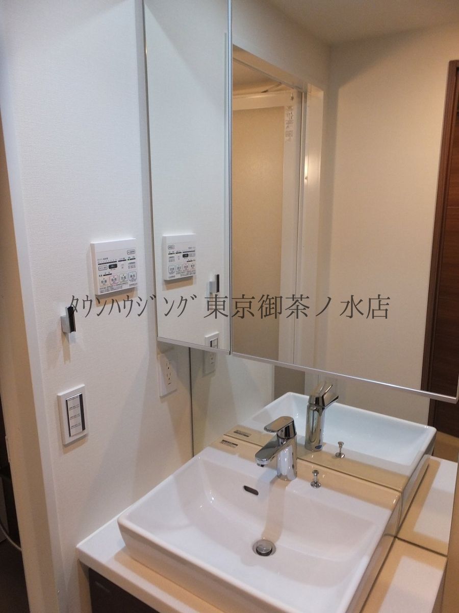 洗面設備
