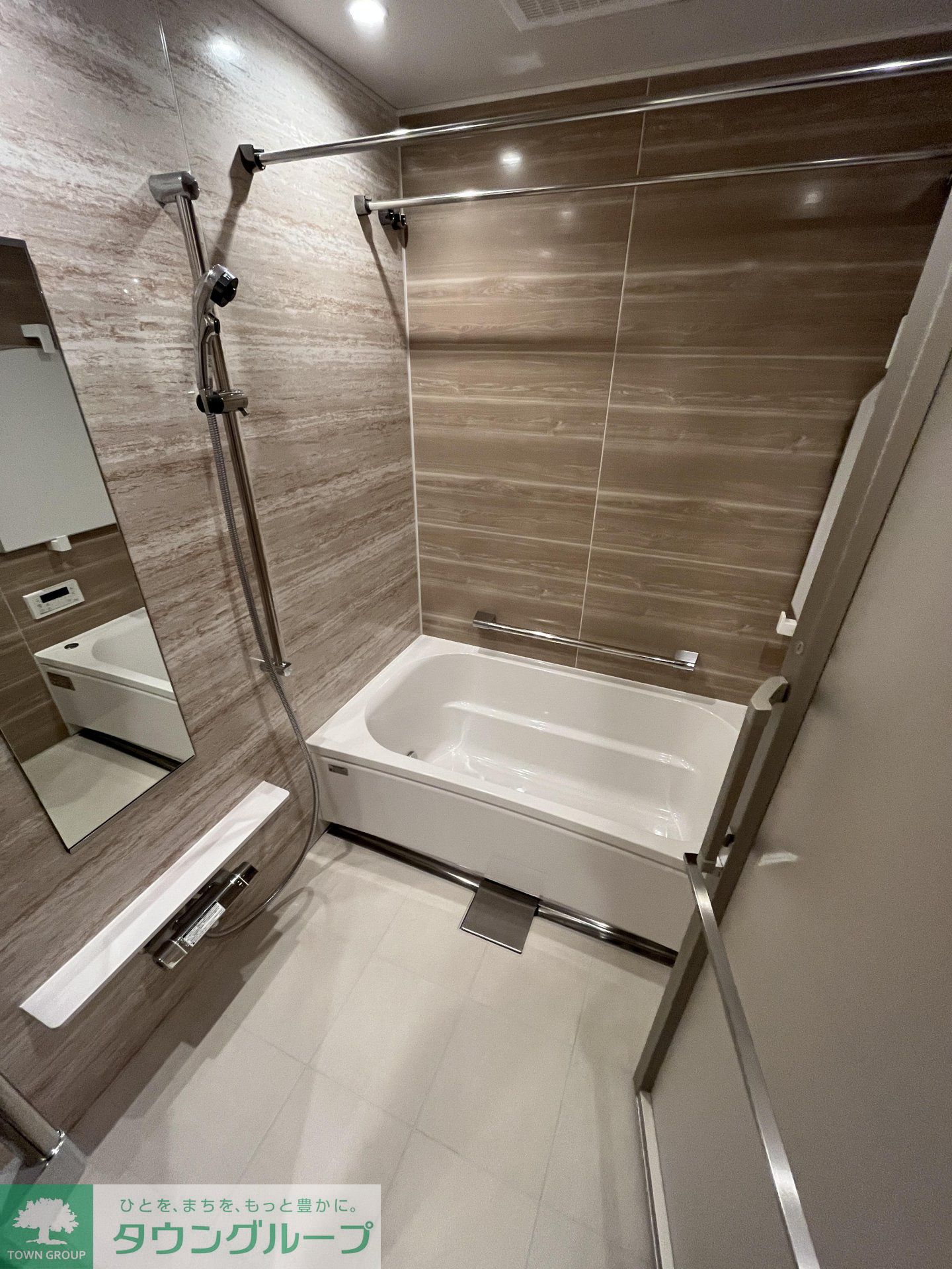 シャワールーム