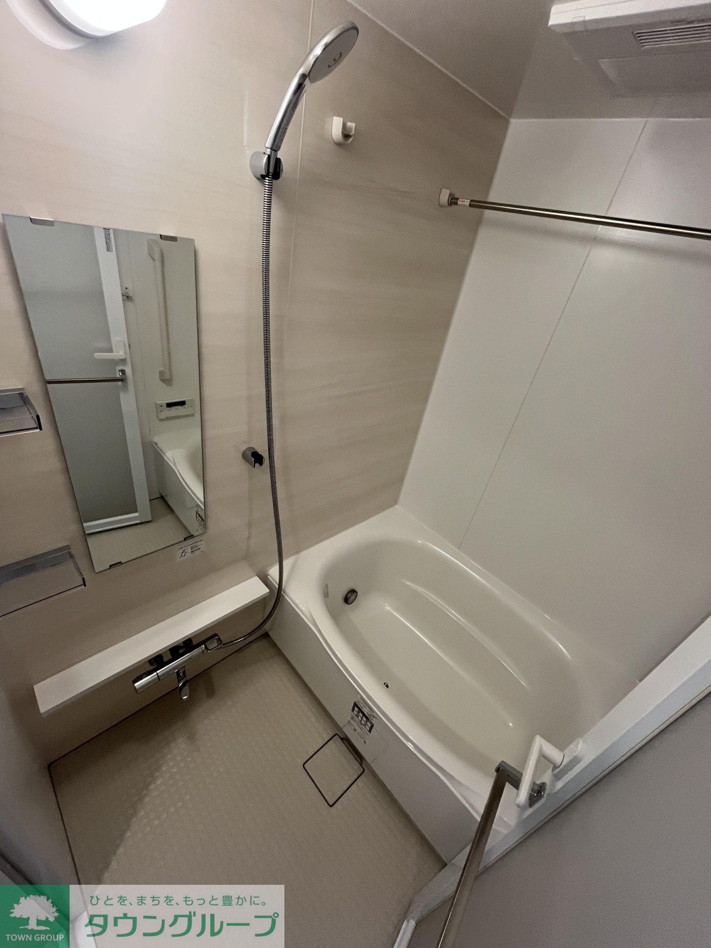 シャワールーム