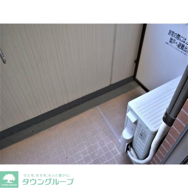 バルコニー