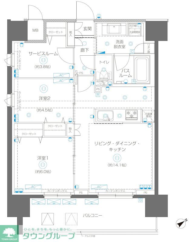 サムネイルイメージ