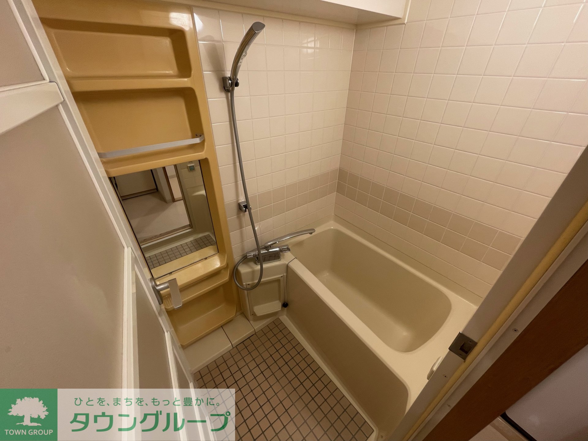 シャワールーム