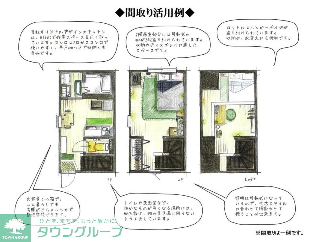 その他