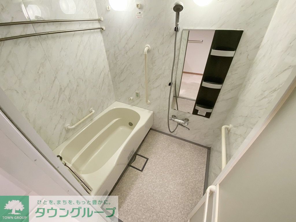 シャワールーム