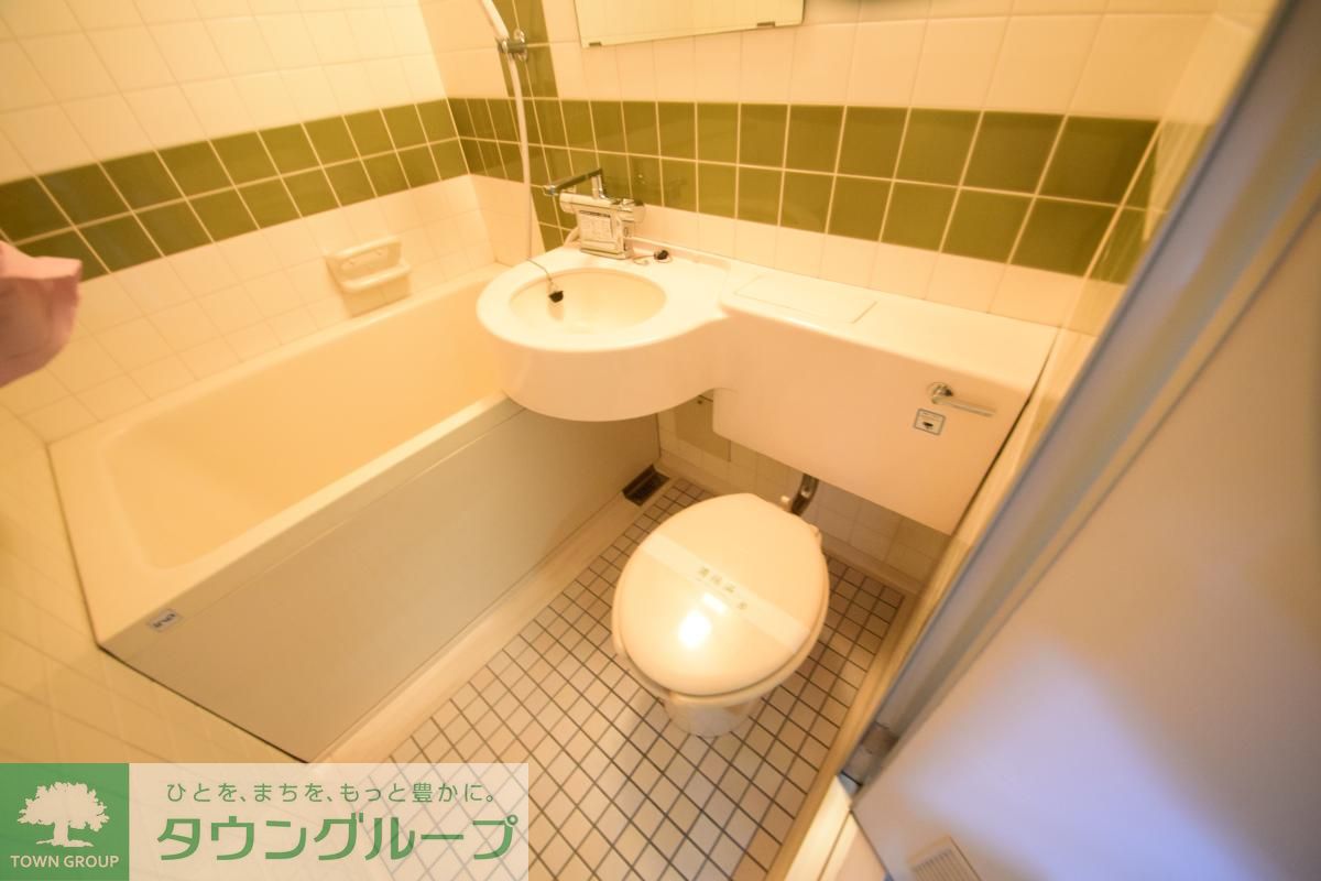 シャワールーム