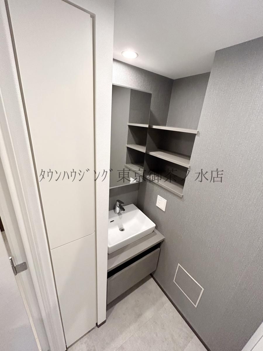 洗面設備