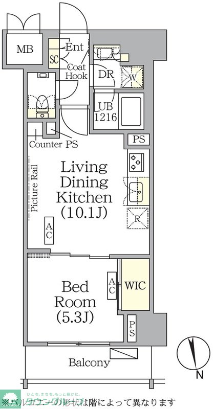 サムネイルイメージ