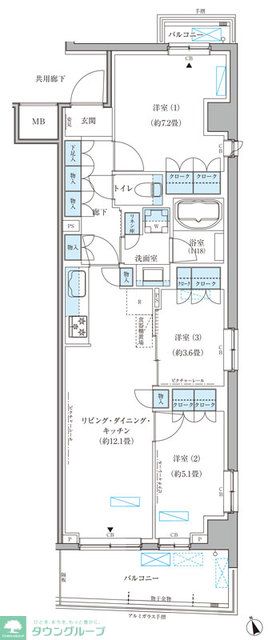 サムネイルイメージ