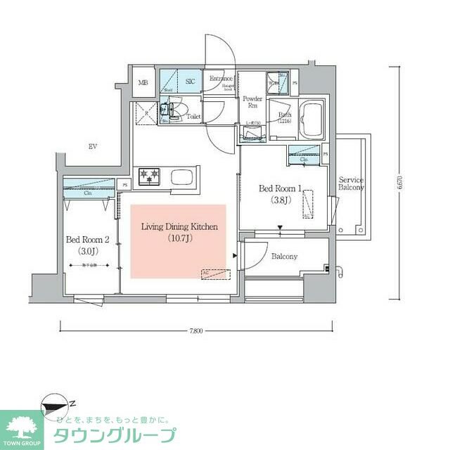 サムネイルイメージ