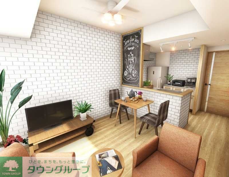 居室・リビング