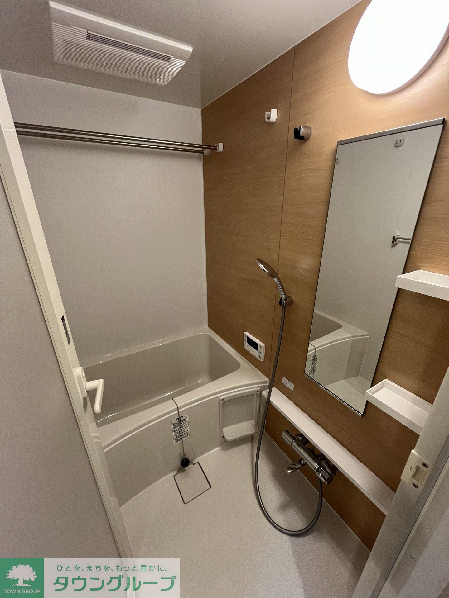 シャワールーム