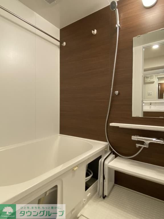 シャワールーム