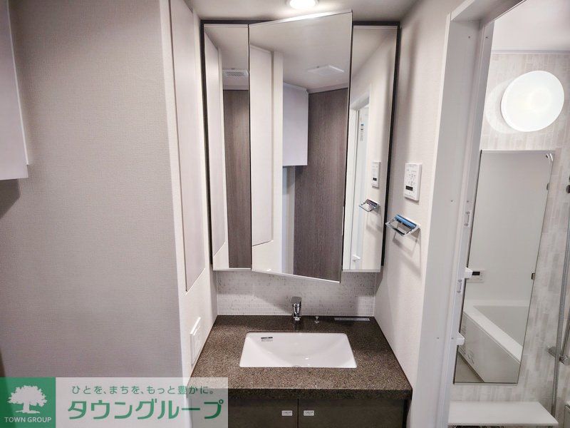 洗面設備