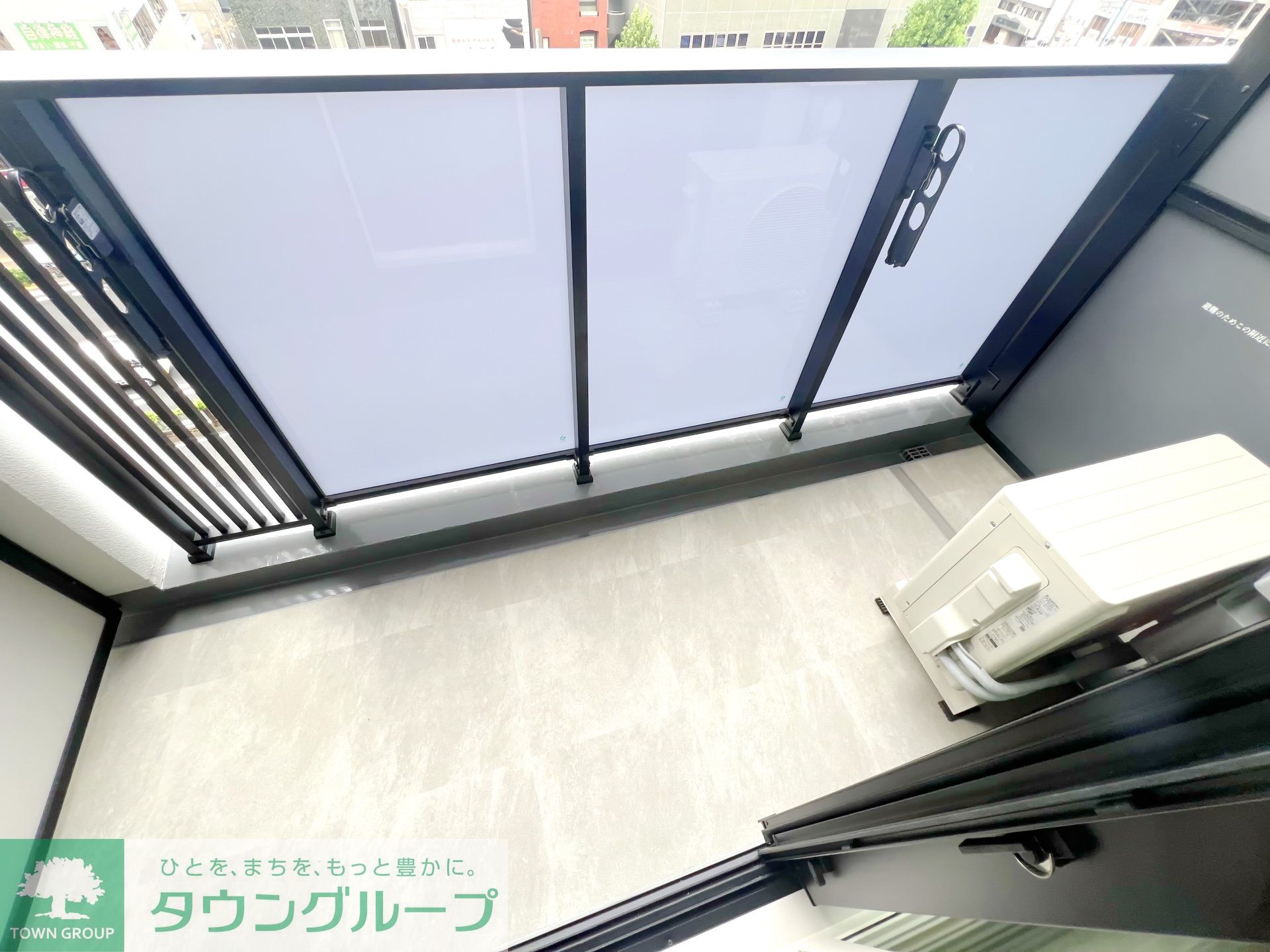 バルコニー