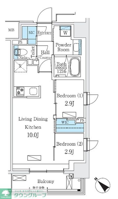 サムネイルイメージ