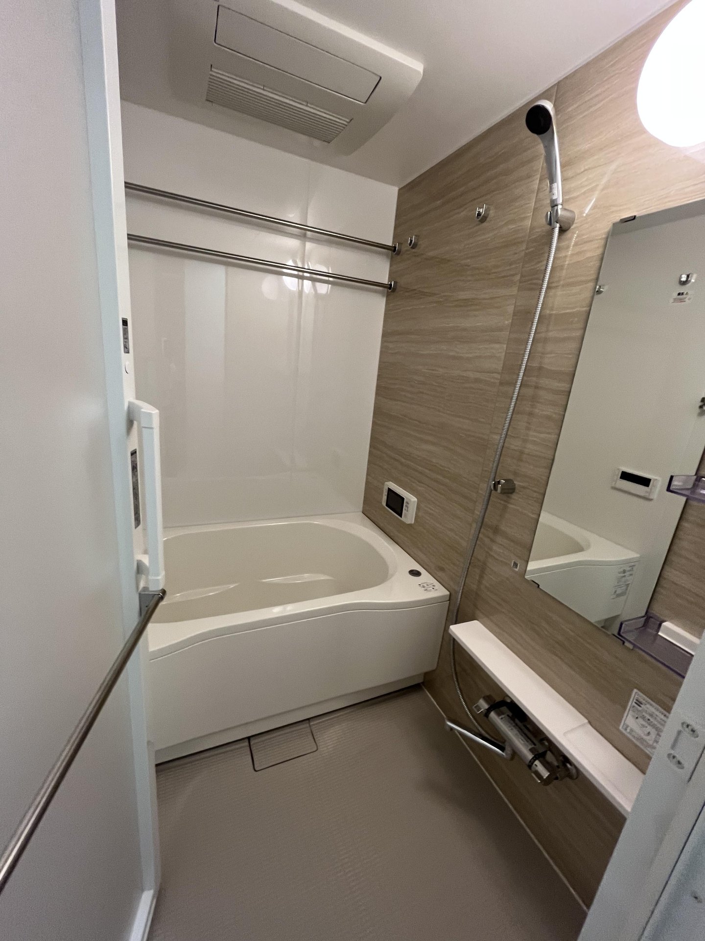 シャワールーム