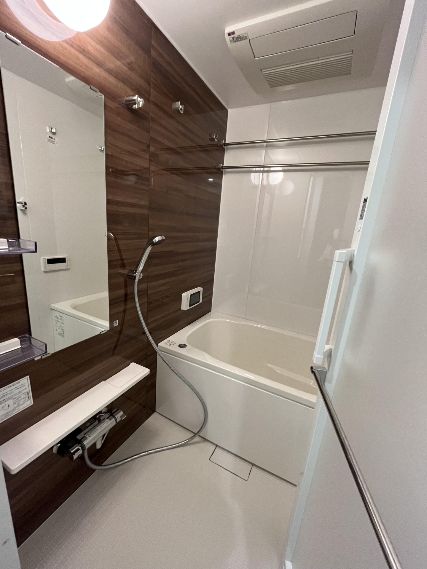 シャワールーム