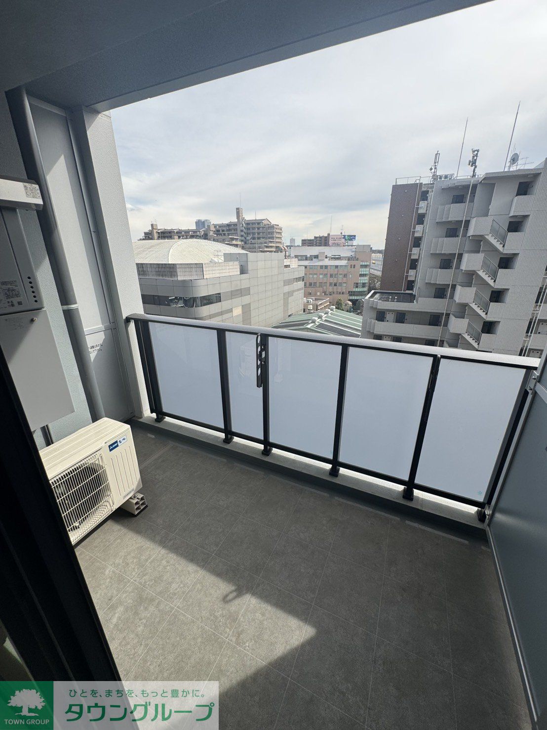 バルコニー