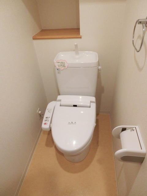 トイレ