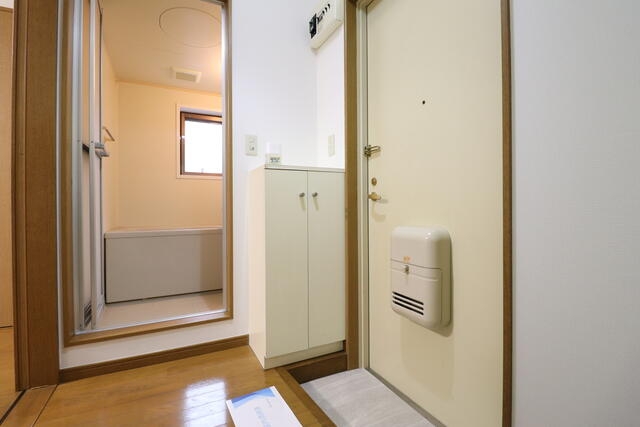 玄関