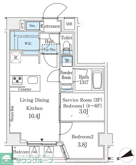 サムネイルイメージ