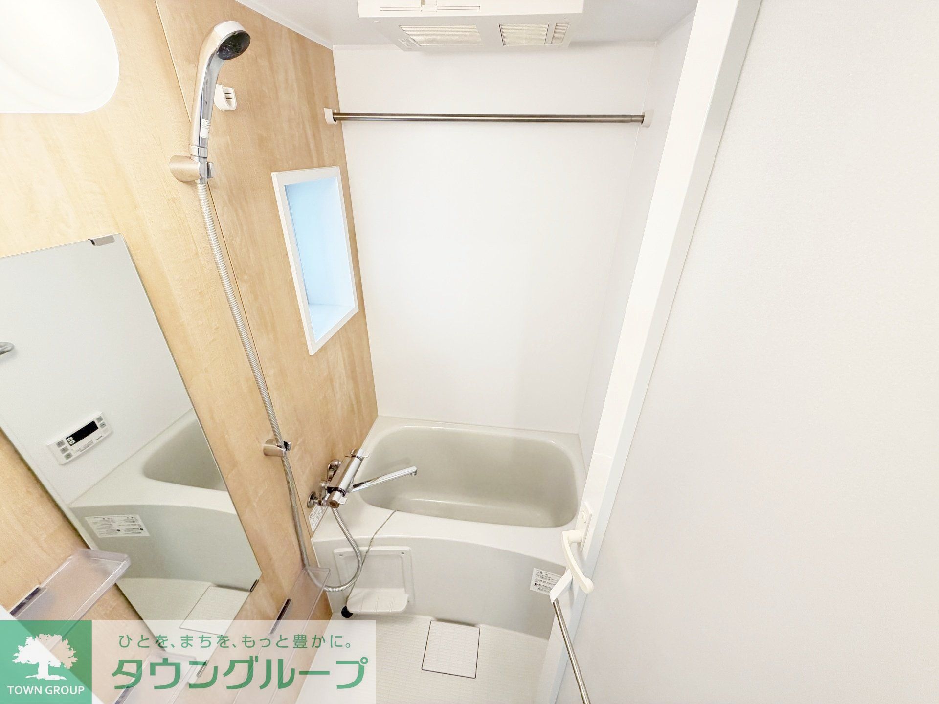シャワールーム