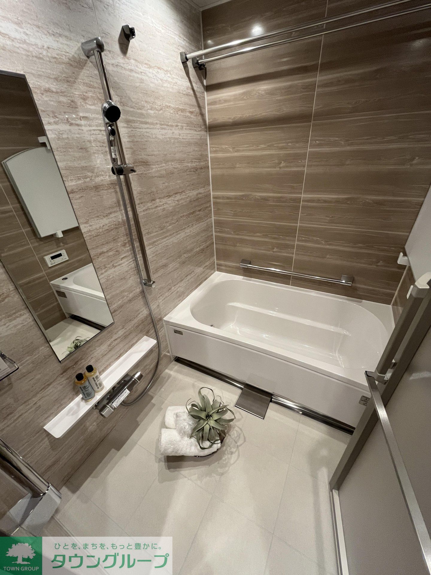 シャワールーム