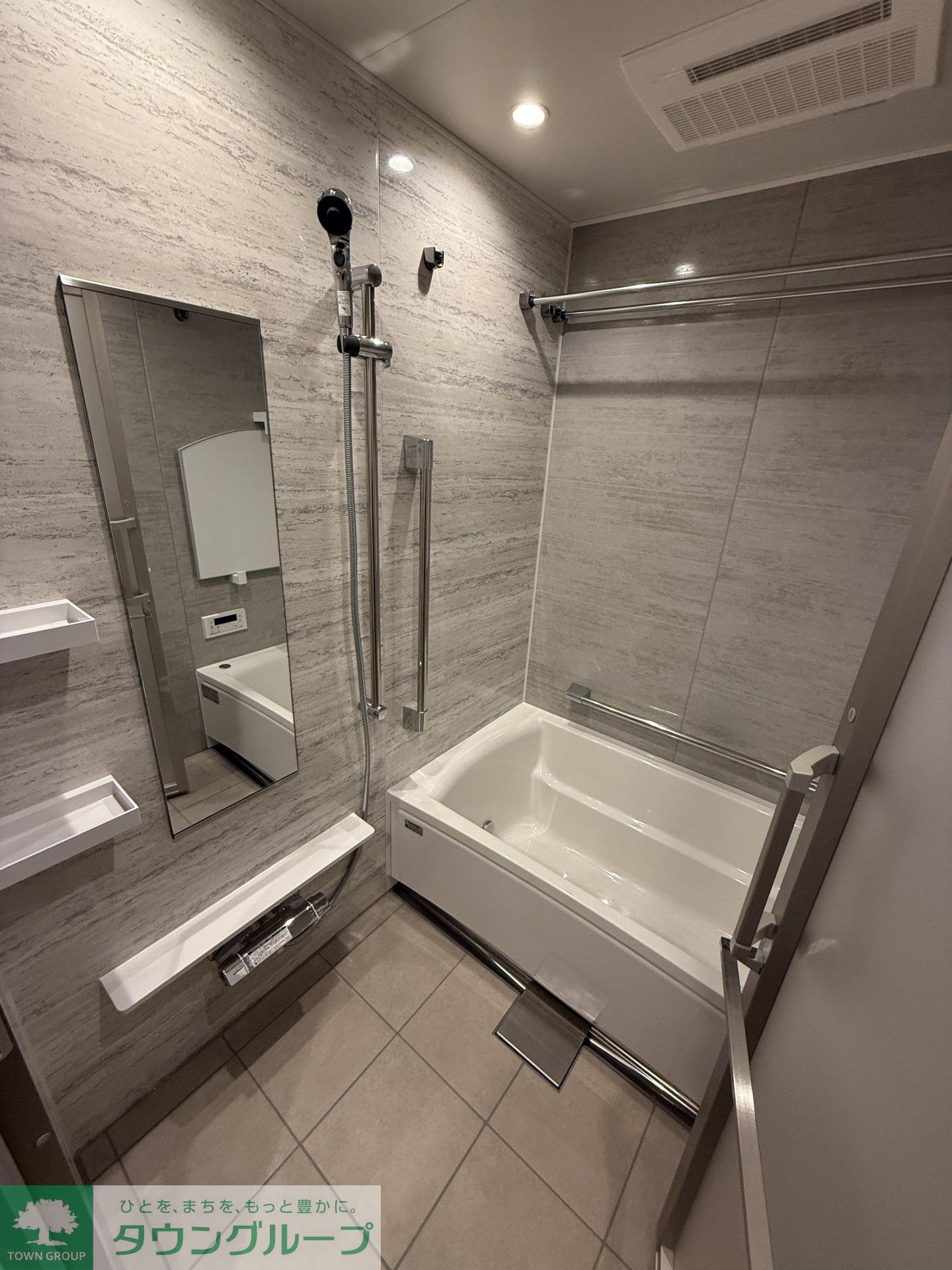 シャワールーム