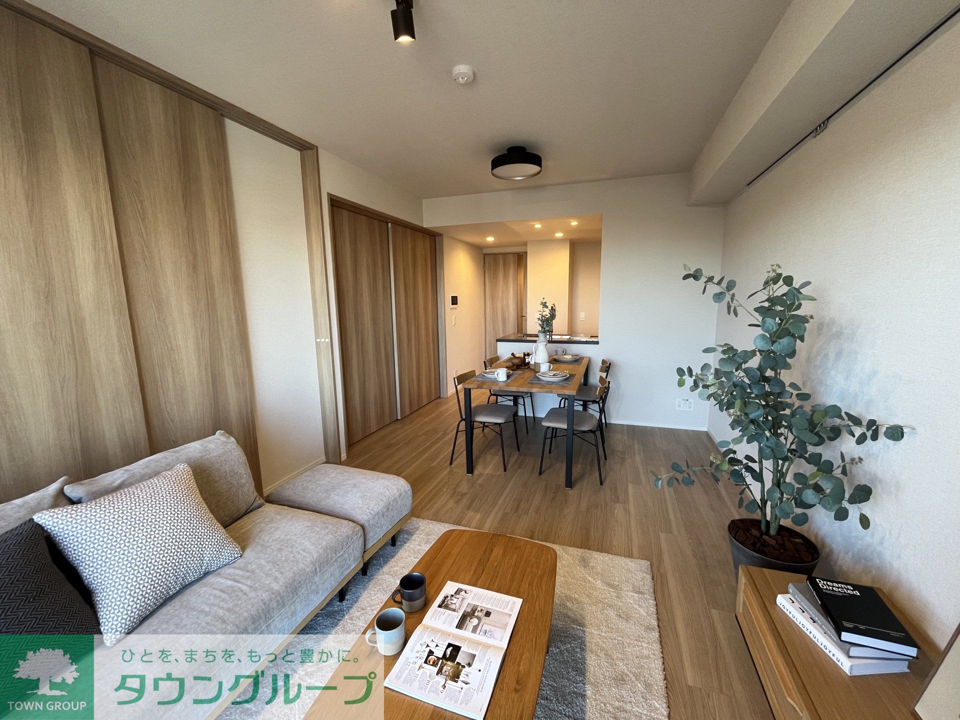 居室・リビング