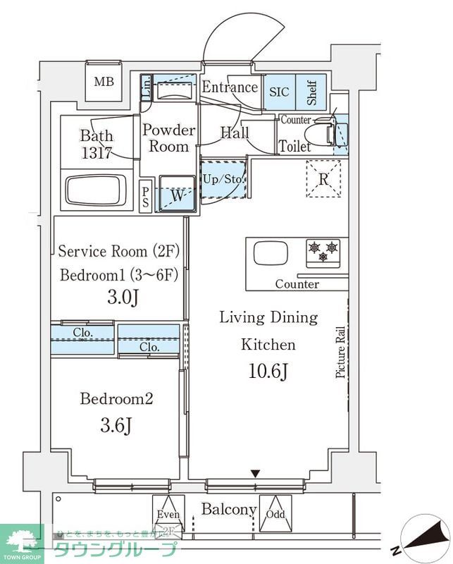 サムネイルイメージ
