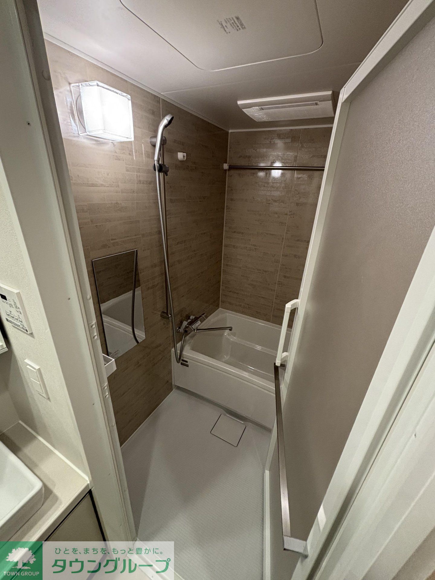 シャワールーム