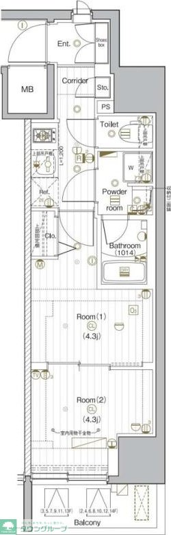 サムネイルイメージ