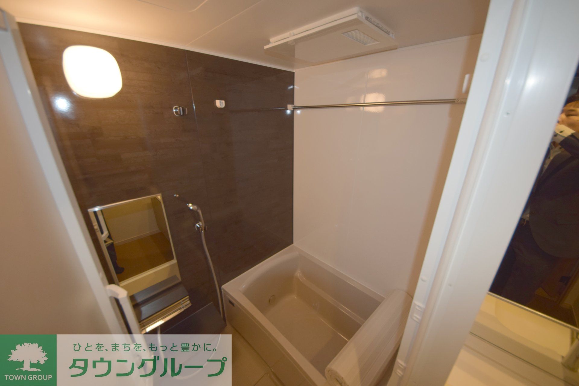 シャワールーム