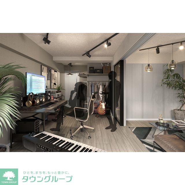 居室・リビング