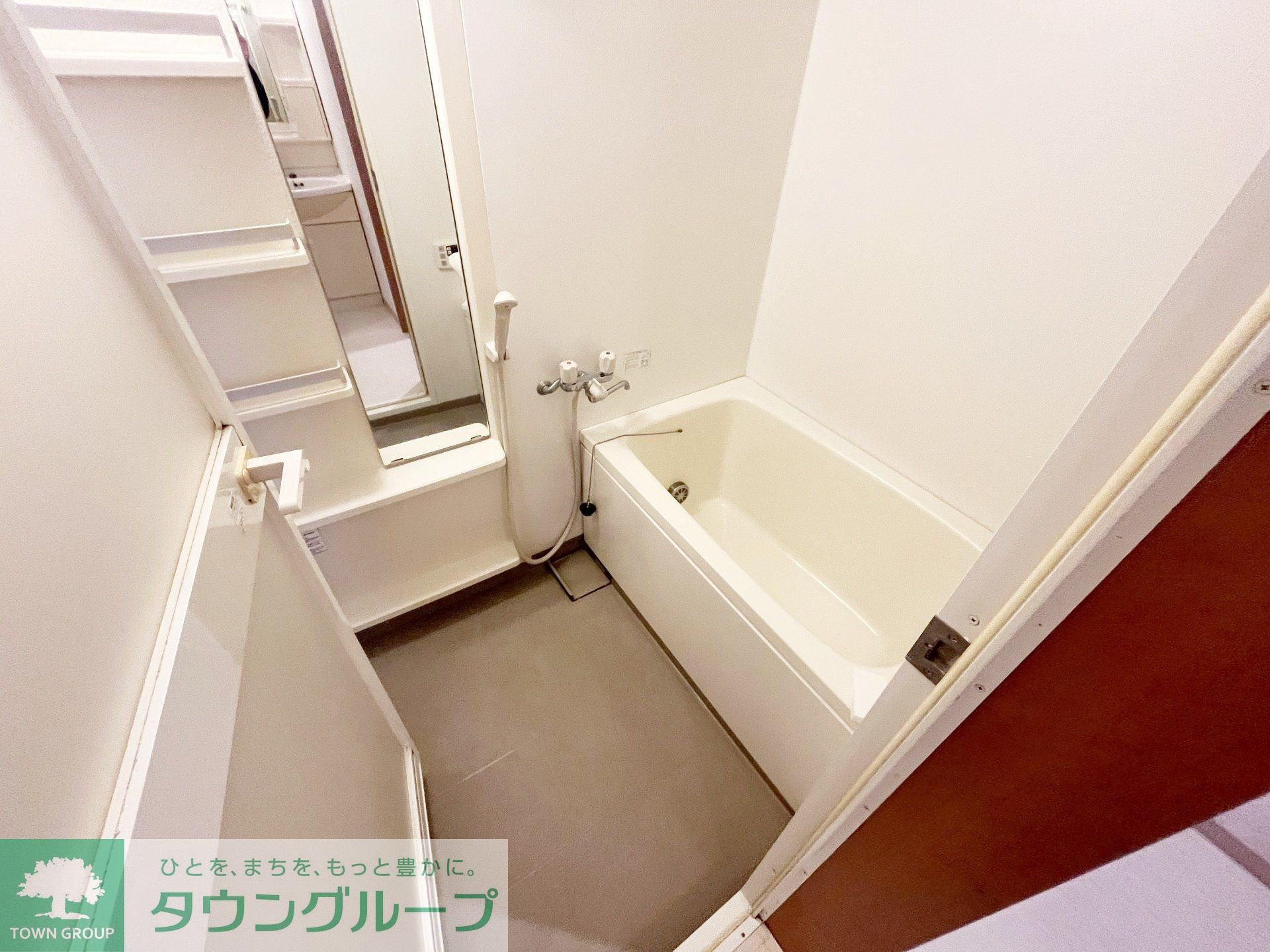 シャワールーム