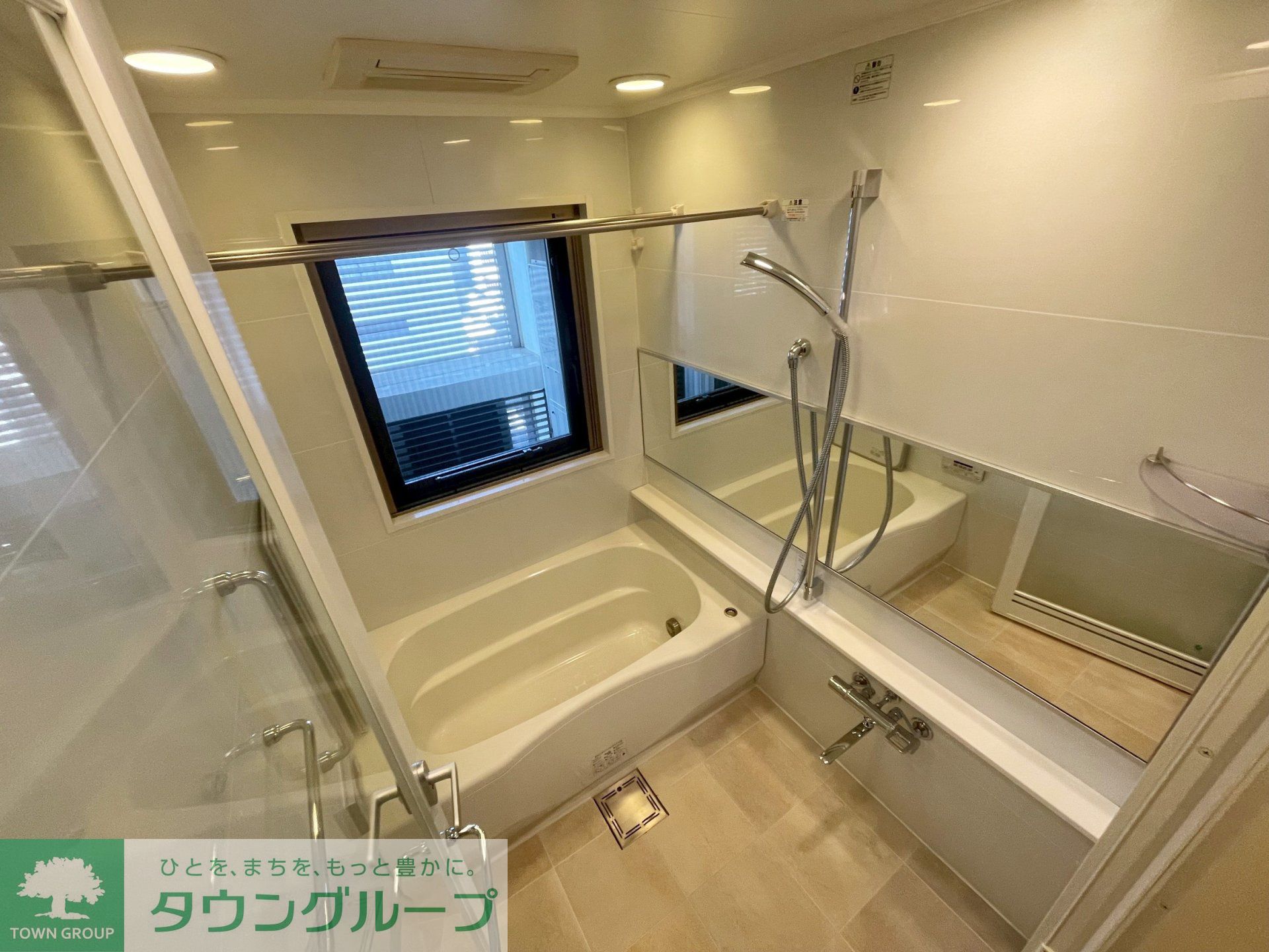 シャワールーム