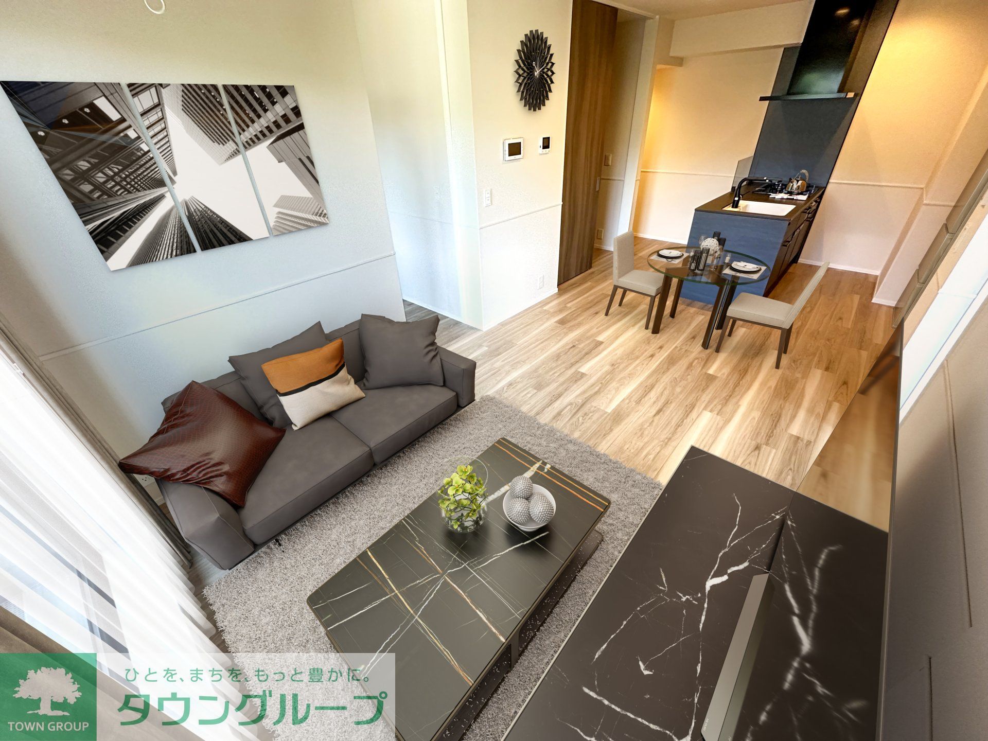 居室・リビング