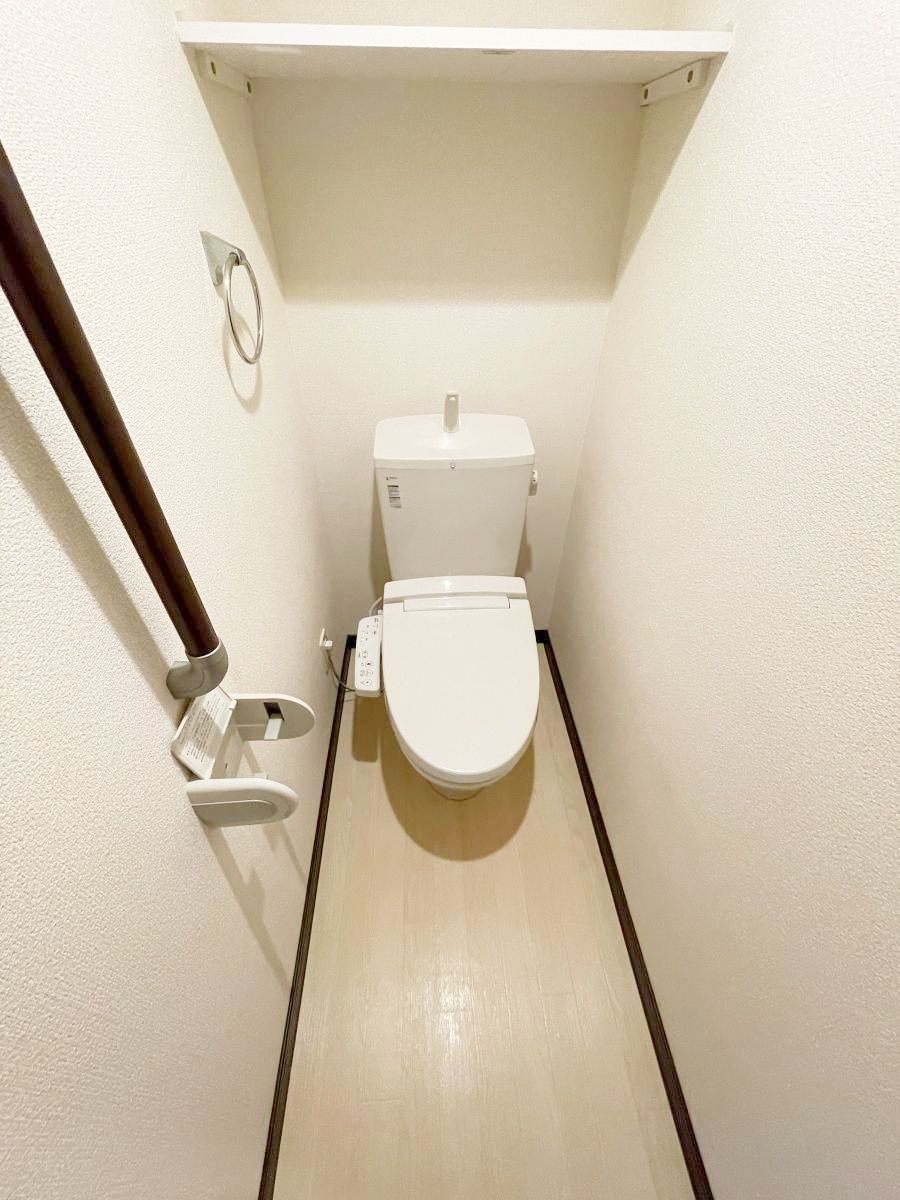 トイレ