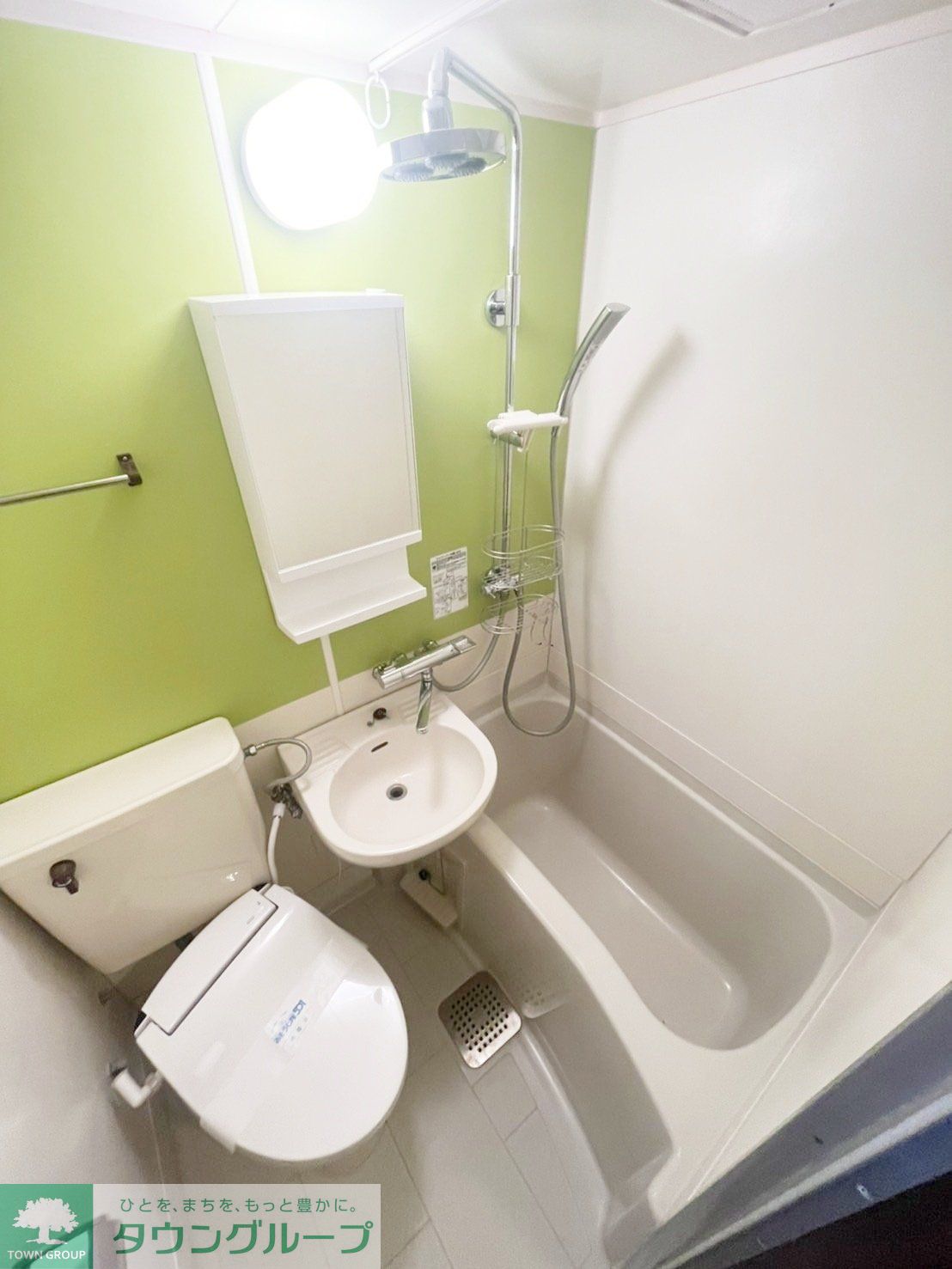 シャワールーム